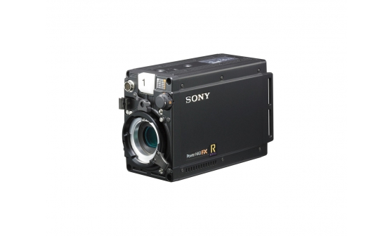 HDC-P1,具有三个 2/3 英寸 Power HAD FX CCD 成像器和 HD-SDI 输出功能的高清紧凑型系统摄像机