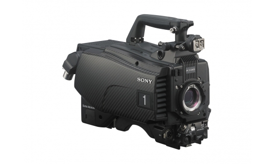 HDC-4300,4K/高清系统摄像机
