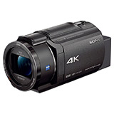 FDR-AX45A