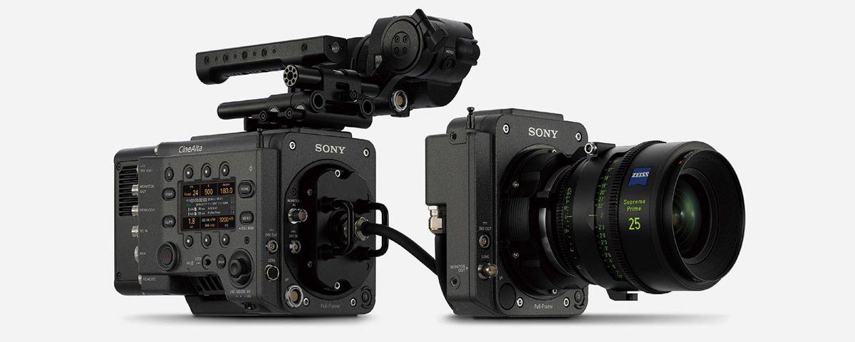 CineAltaV 2 6K扩展系统