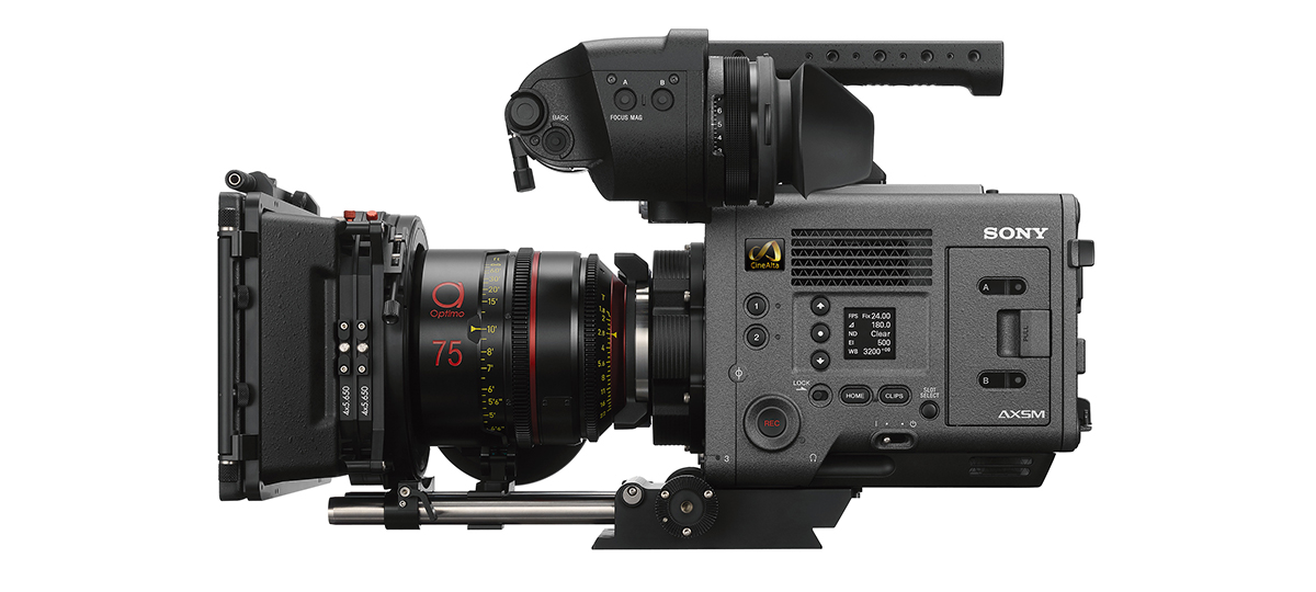 CineAltaV 2产品图