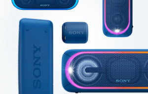 EXTRA BASS™ 系列